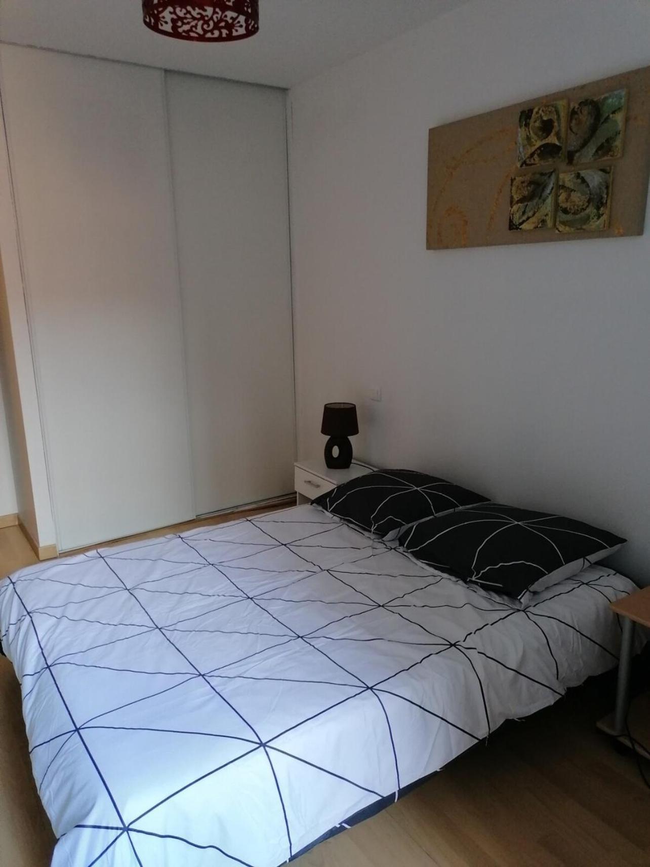 Pont-De-Vaux City Center Appartement For 2 外观 照片